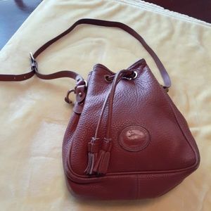 Dooney and Bourke purse with matching Id holder